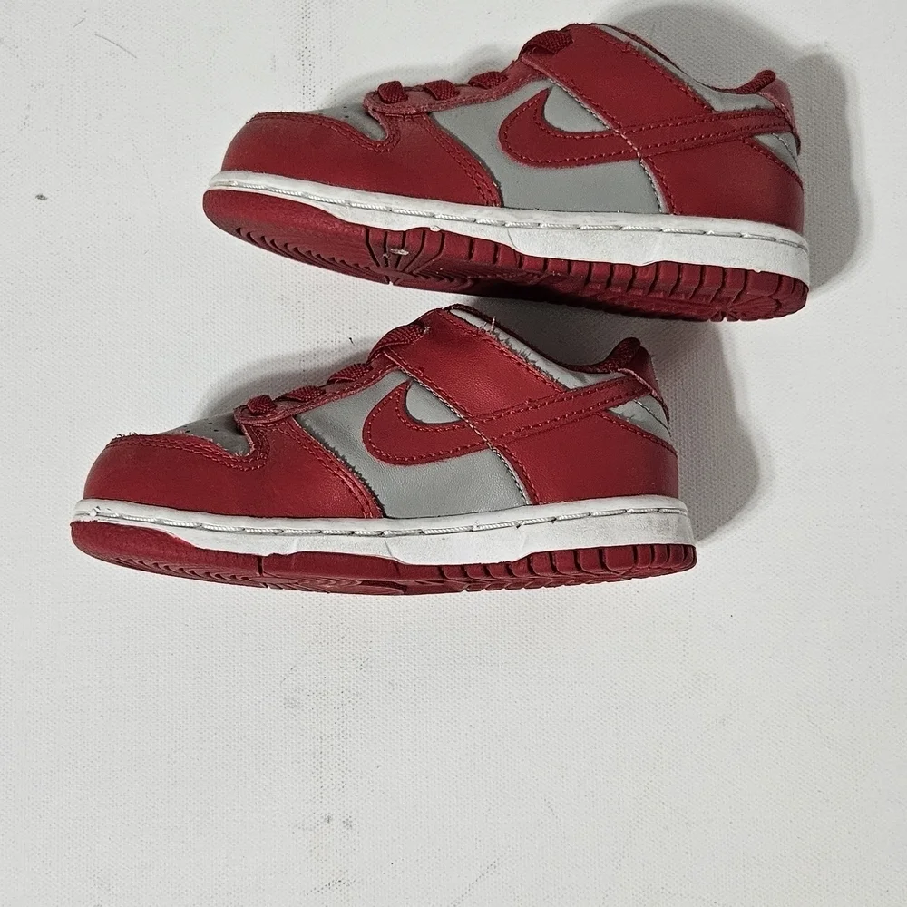 Nike vibrant sneakers